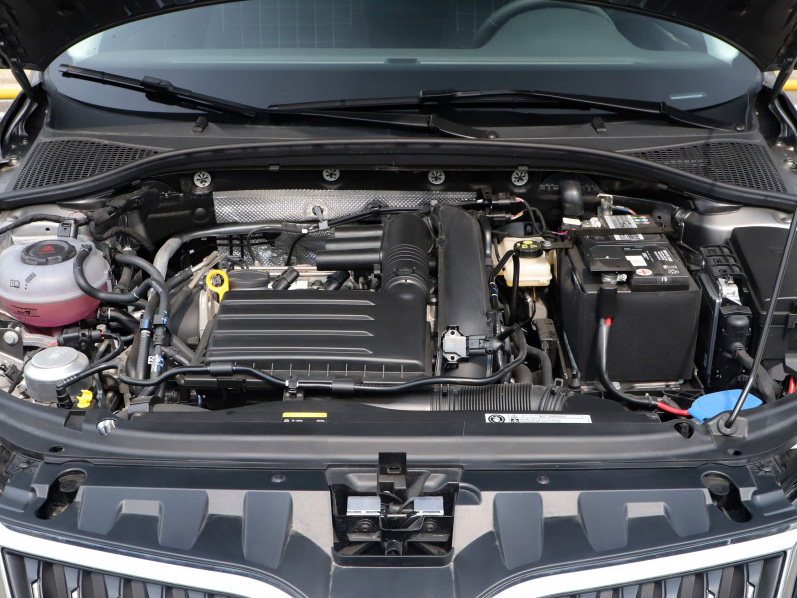 斯柯达明锐油耗如何,斯柯达明锐rs油耗