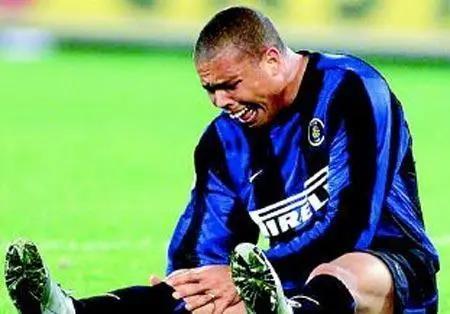 世界足坛十大悲情球星,世界足坛受伤的经历