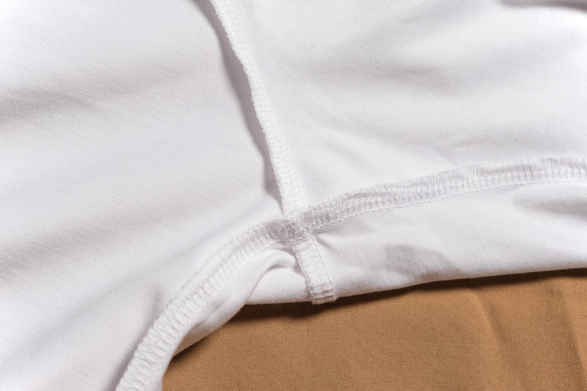 什么材质t恤适合夏天穿,夏季啥材质t恤凉快抗皱不缩水