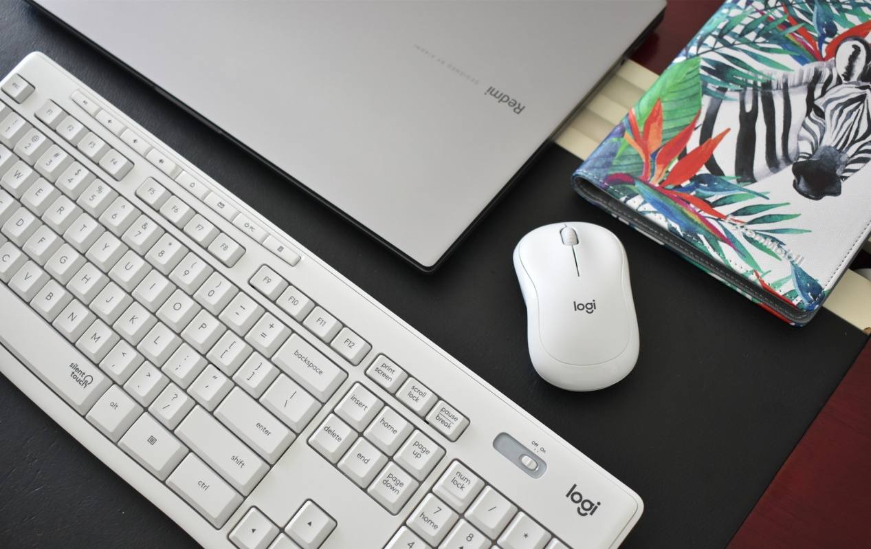 罗技MK275无线键鼠评测,罗技mk275键鼠套装续航时间
