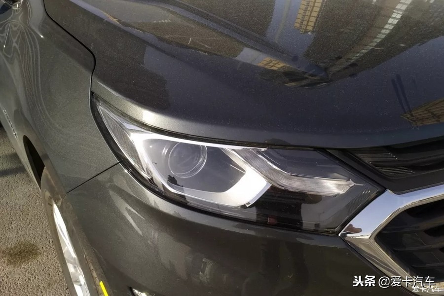 535T驭界探界者提车用车