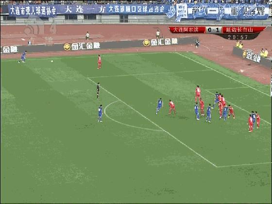 长春亚泰前队员加盟富力,前亚泰中卫