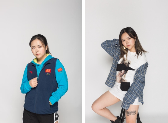 运动与艺术的碰撞,艺术与运动的碰撞