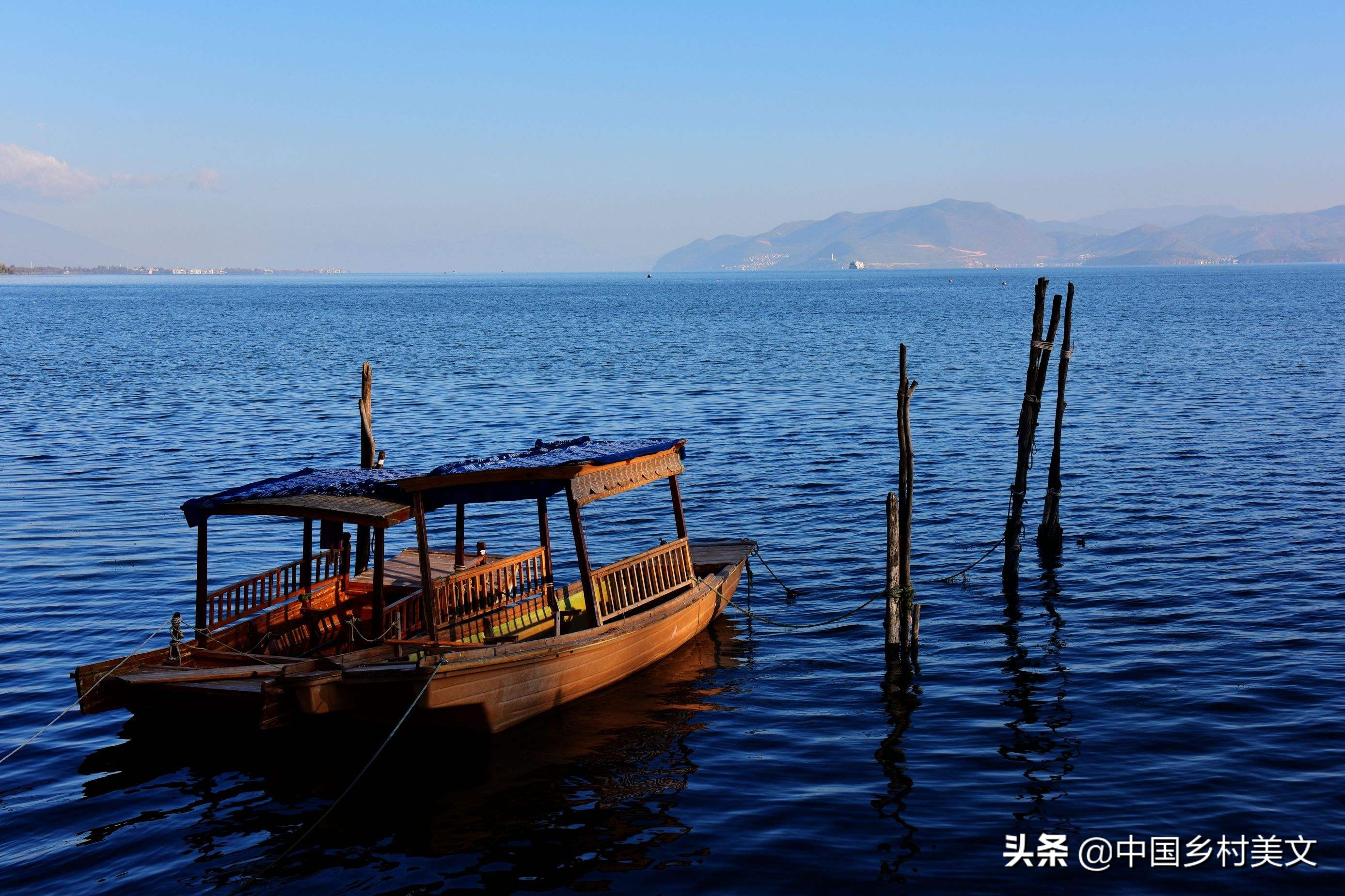 中国古镇江南水乡,中国古镇古城