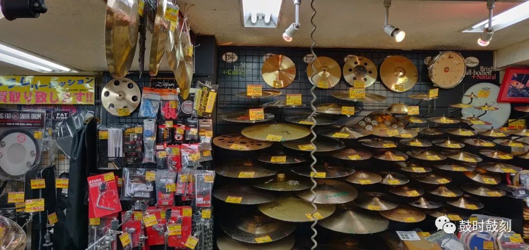 日本东京乐器专卖店,日本哪个乐器店购物最实惠