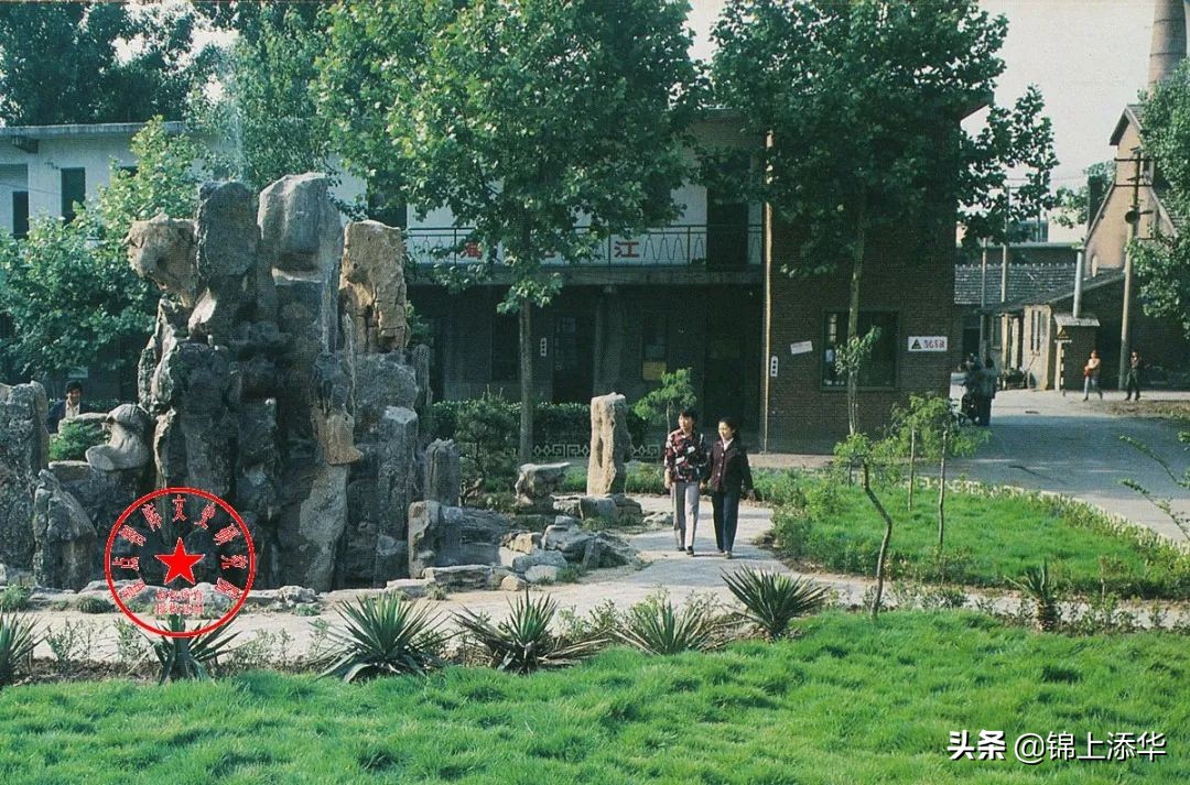 曾记否？济南八十年代的柴油机厂、自行车厂......那些老国企照片