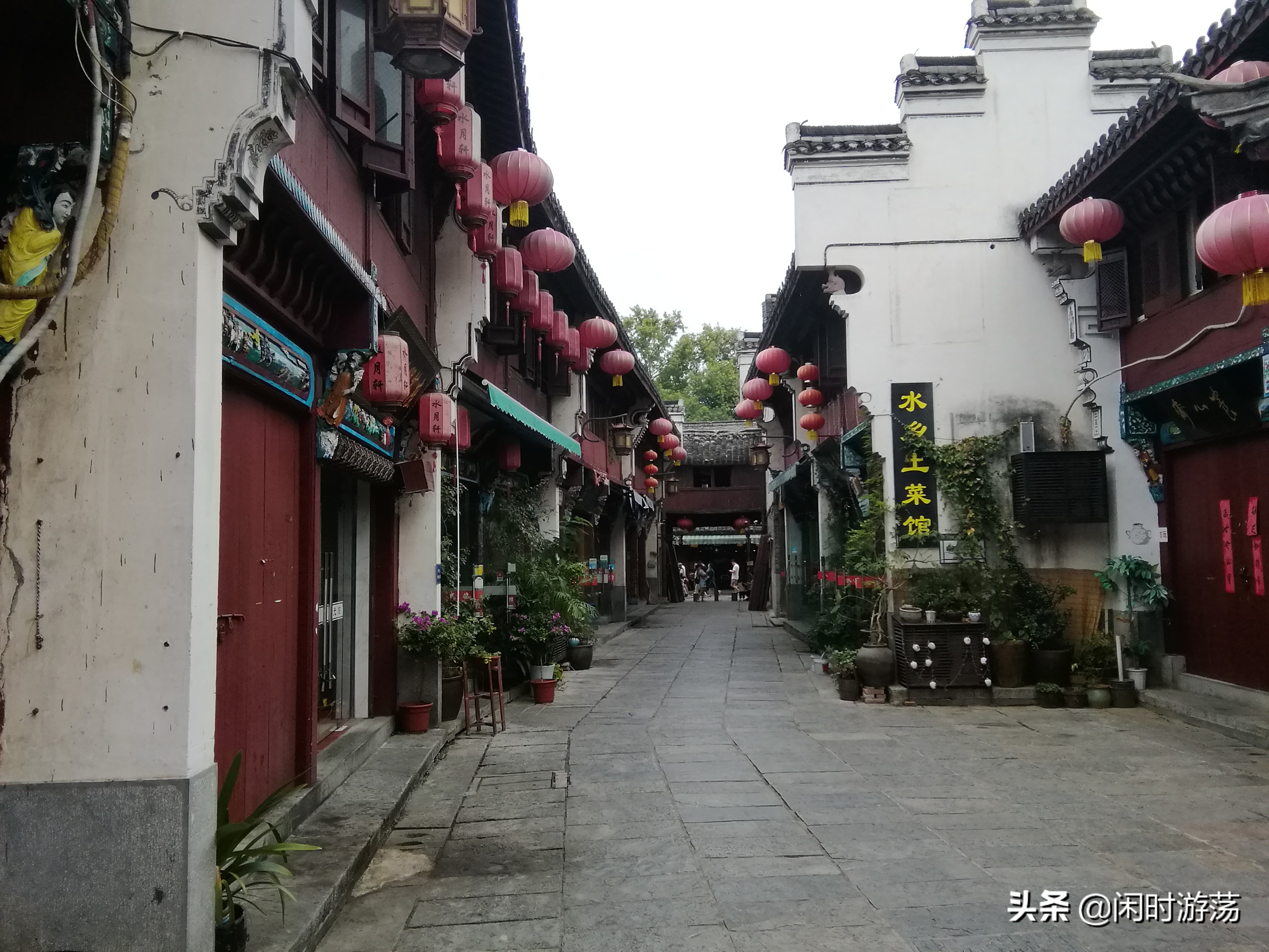 高淳老街杨厅,南京金陵小区到高淳老街怎么坐