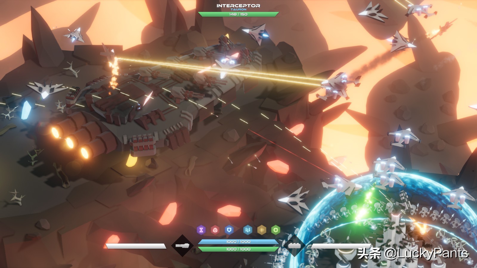 地球上最好玩的塔防游戏,推荐科技感的塔防游戏