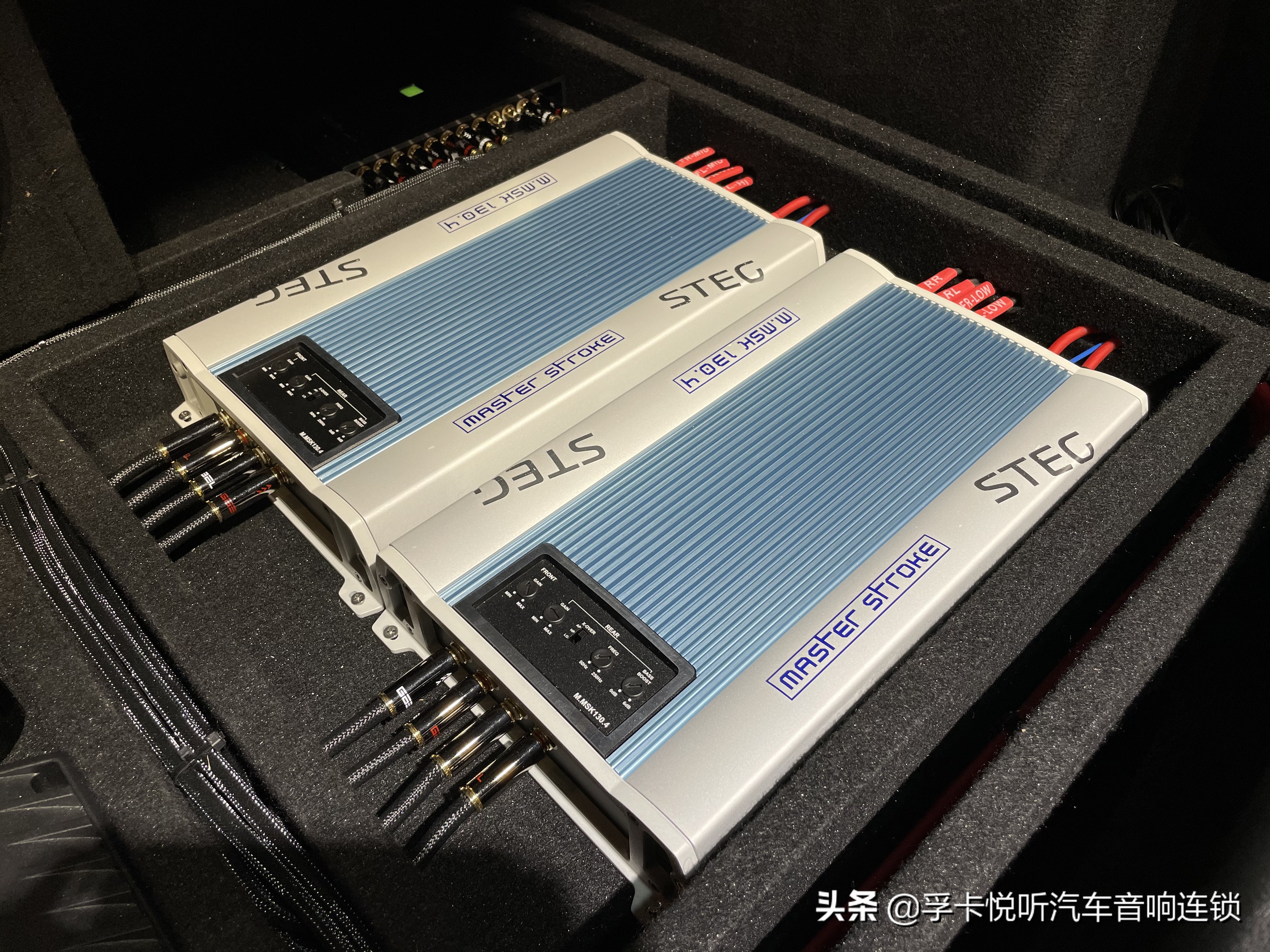 音响改装汽车音响贵,大众朗行音响改装家用效果图