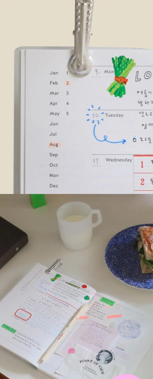 德国手帐文具安利,入坑手帐便宜文具