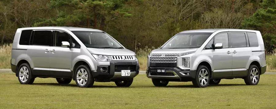 三菱得利卡d5用车感受,日本四驱三菱得利卡最新款