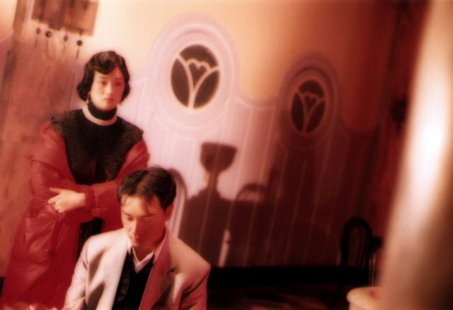 张国荣与陈凯歌巅峰之作,陈凯歌谈张国荣背后的故事