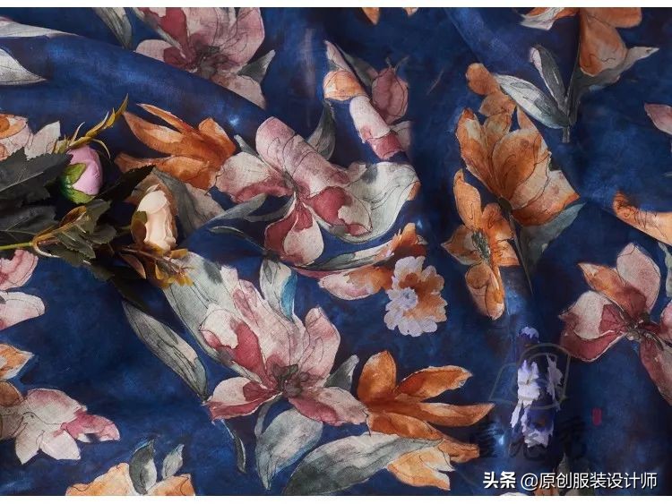 印花技术大全100种,100种印花工艺图片