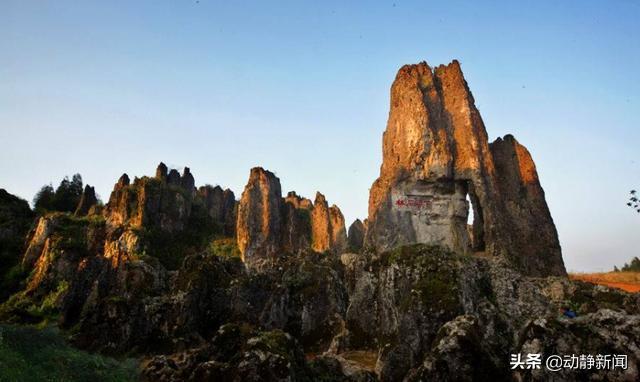 石头侃,云南石林和贵州石林哪个好看