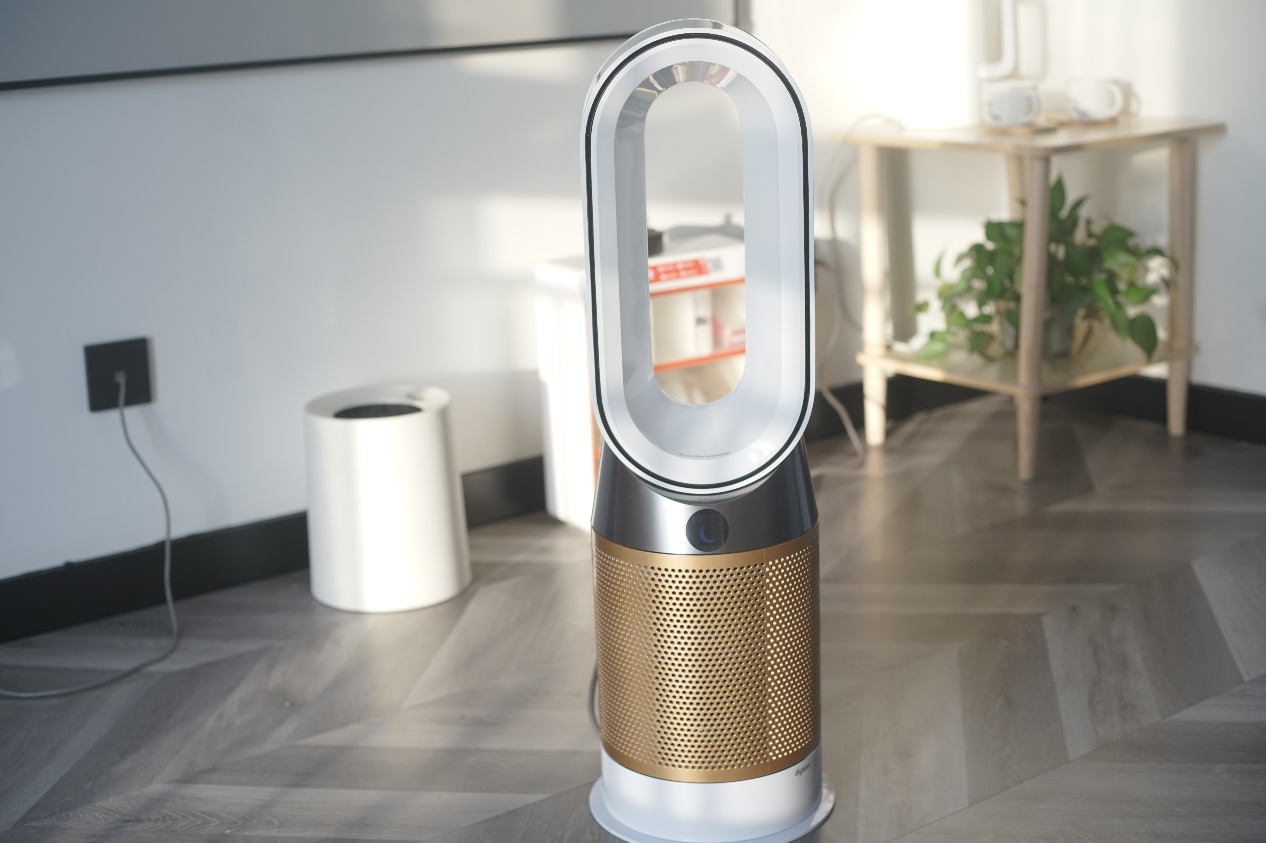 戴森空气净化器hp06测评,戴森冷暖空气净化风扇测评