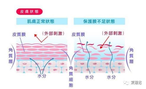 护肤品上脸有刺痛感是因为缺水吗,护肤品上脸有刺痛感是正常的吗