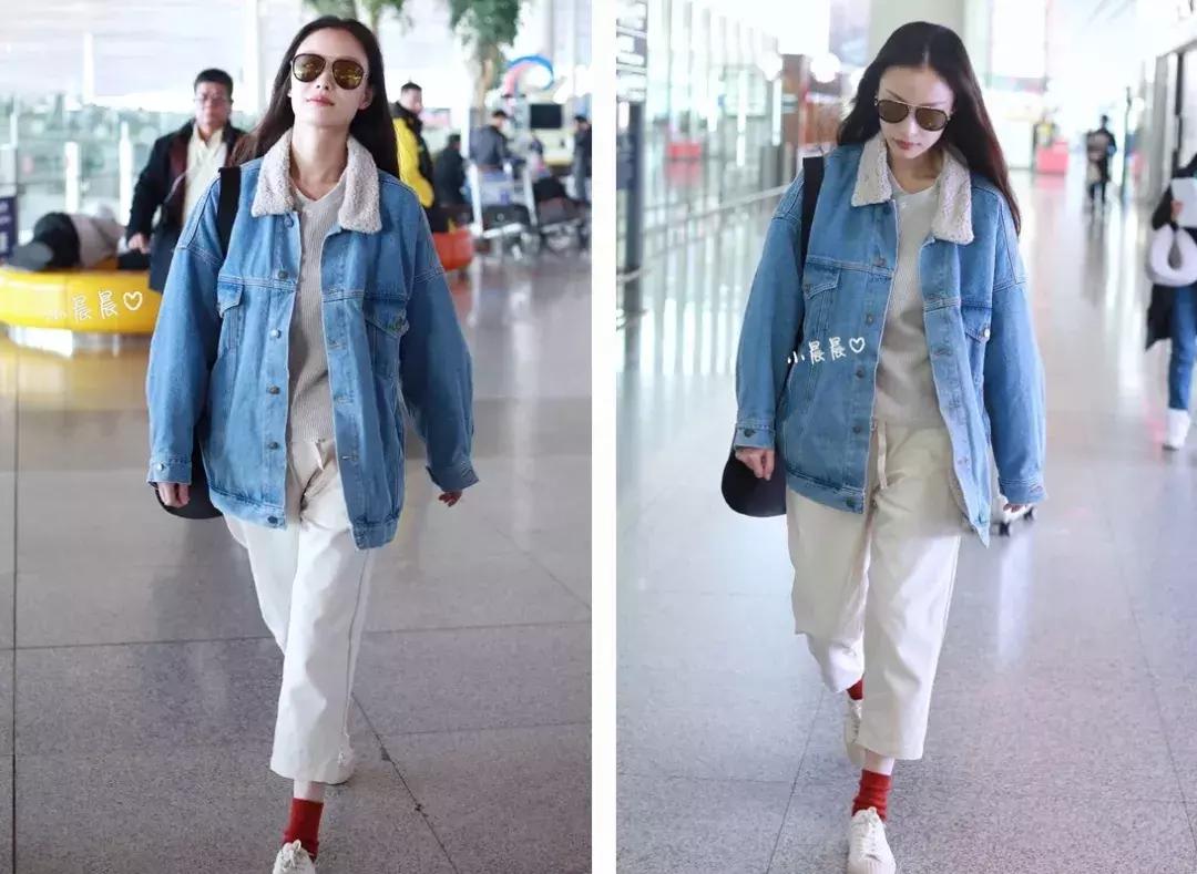 60-70岁高档奶奶装阔腿裤,最流行的奶奶裤人手必备一条