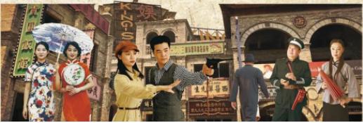 看见河北|潮玩一路有戏,走进电影世界的河北影城