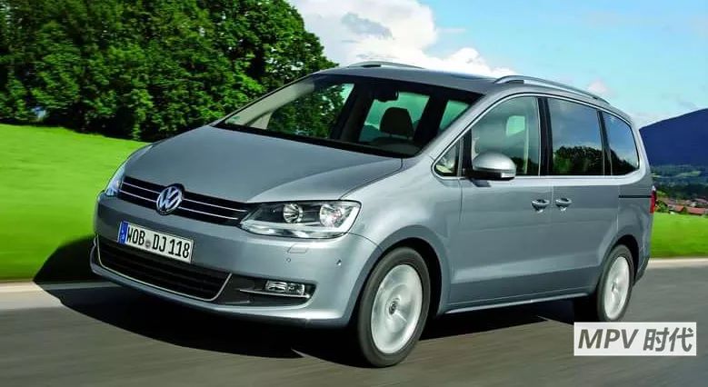 mpv夏朗新款,mpv竞争档次