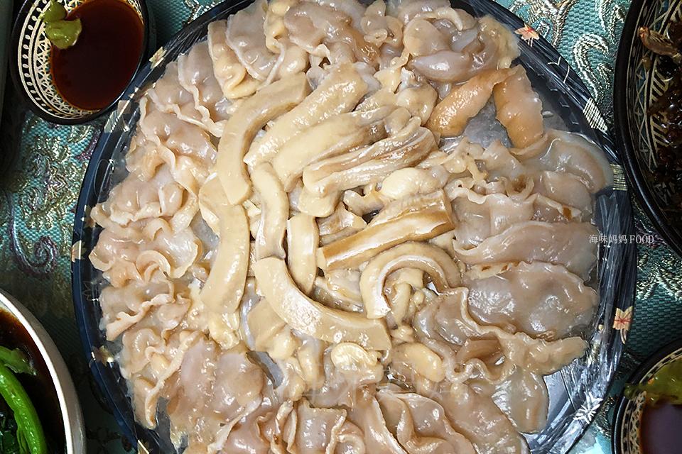 今天哥哥很大方，这一餐花了900元，道道菜是精品，样样美味