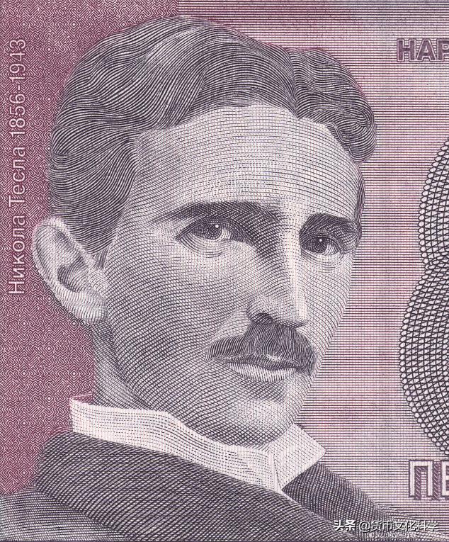 永恒的经典：这些钞票上的科学家名字都成为了物理学的单位