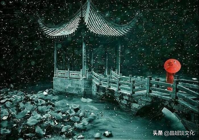 七月流火，邂逅惊艳千年的情诗，鱼沉雁杳天涯路，始信人间别离苦