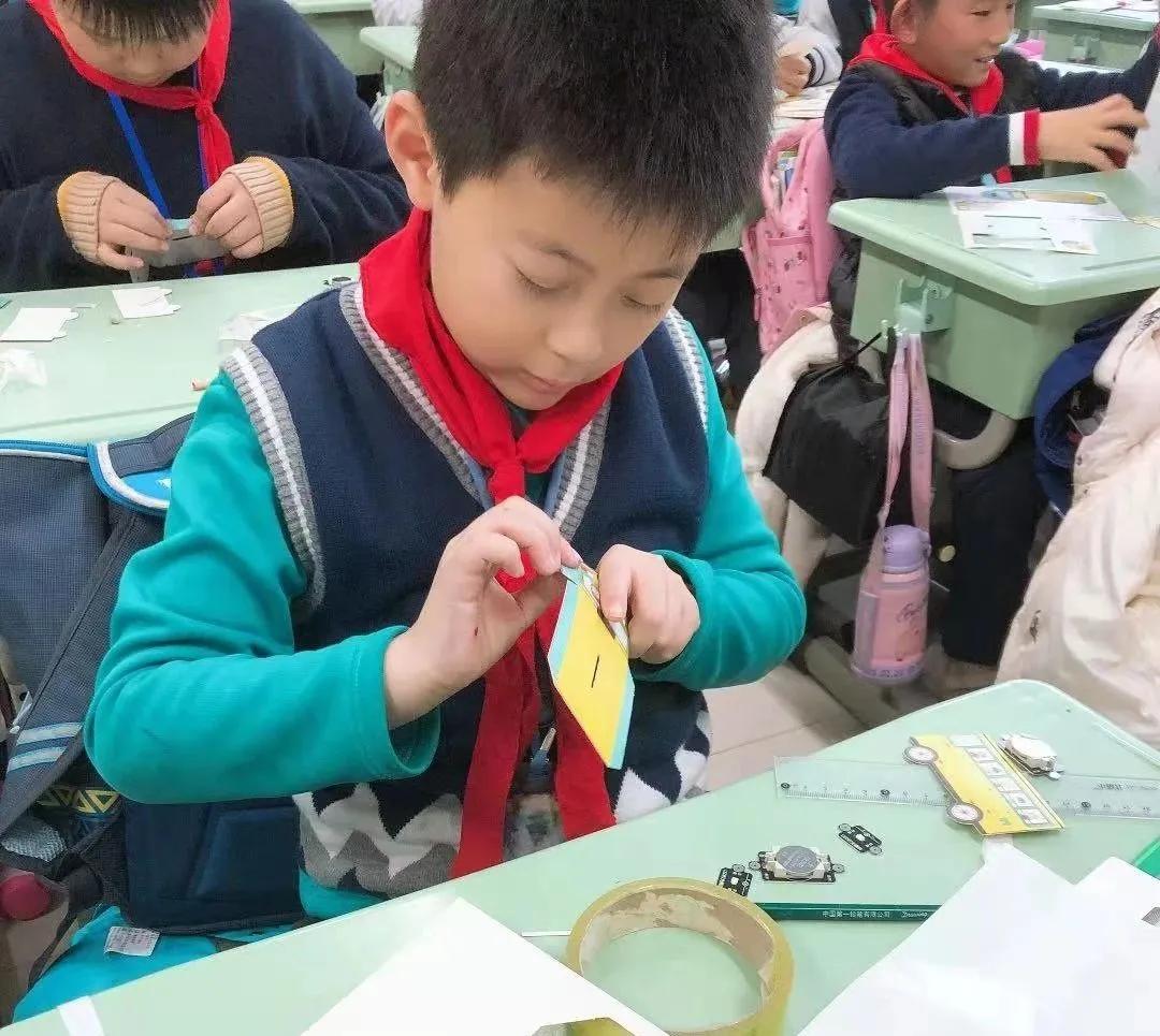 西街小学校园丰富多彩的社团活动,胶州市第六实验小学