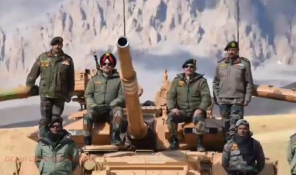 印度可以进口vt5主战坦克,印度买了多少vt4坦克