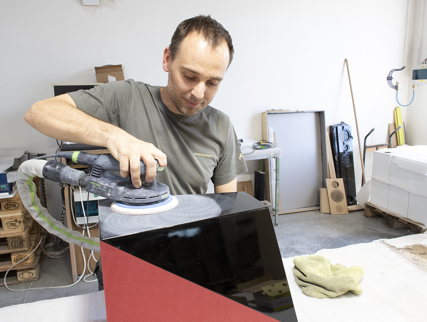 AcoustiqueQuality——令人感动到流泪的好声音