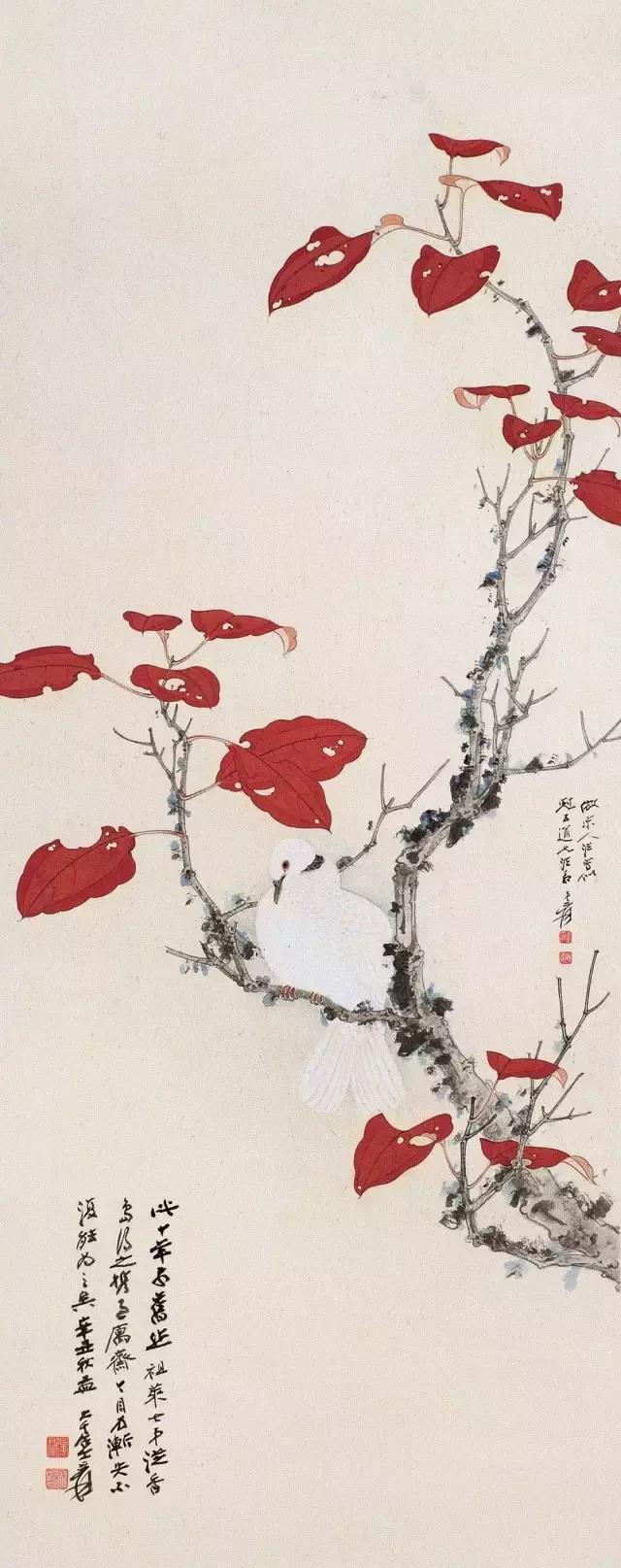 张大千的画,张大千的画拍卖