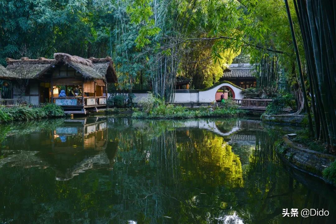 成都top100小区,成都最美top10图书馆