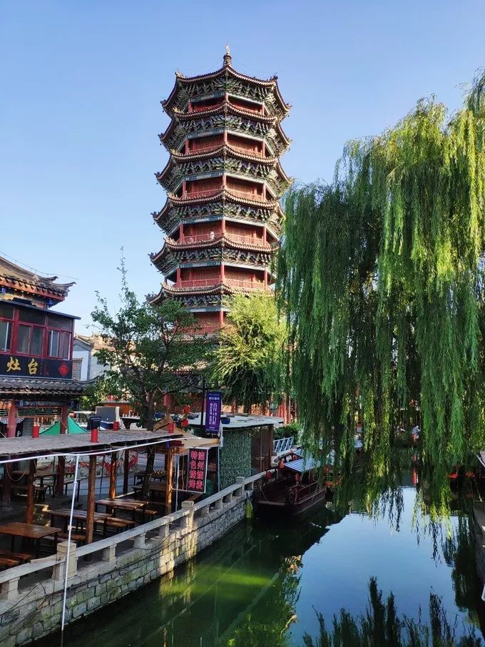 唐山滦州古城一日游攻略,唐山市滦州古城一日游攻略