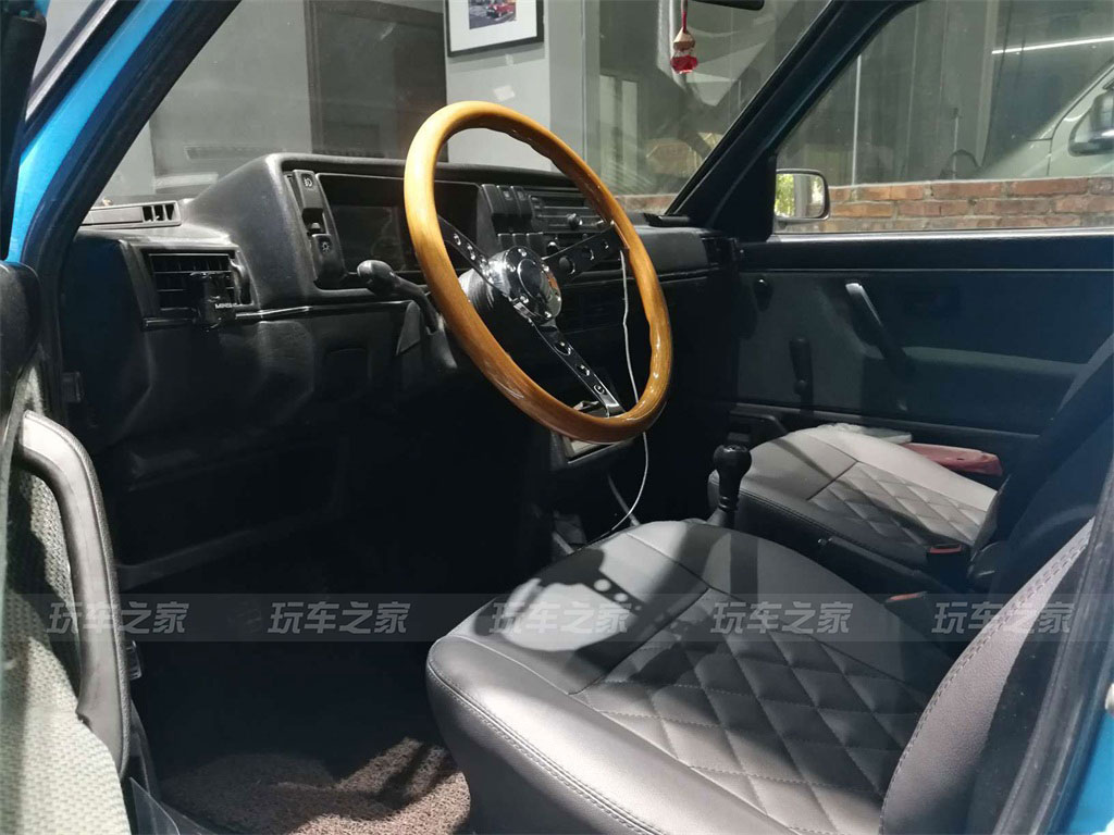 方头捷达王改装,老捷达王改装案例最美