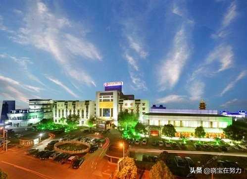 南通5星级酒店有哪些,南通星级饭店有多少家