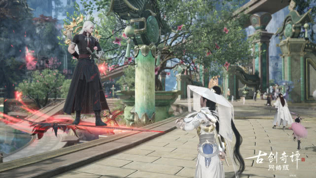 古剑奇谭修仙境界划分,古剑奇谭之修仙系统