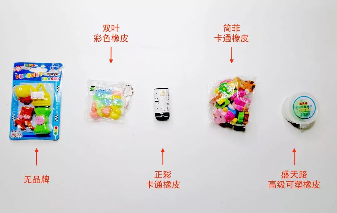 小孩天天在用的东西,儿童增塑剂项目超标