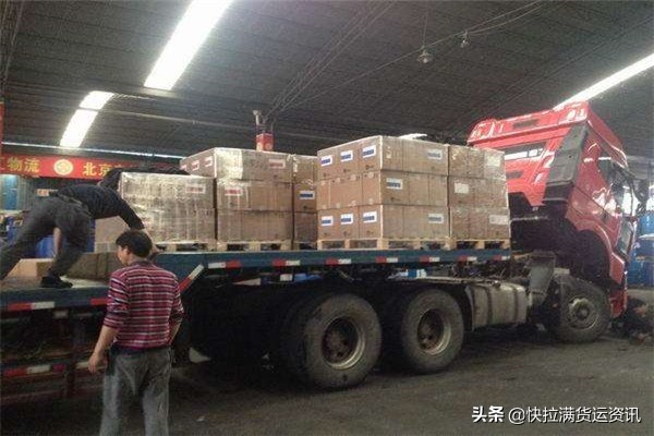 顺丰物流的现状和趋势,顺丰重货包裹和标准零担融合升级