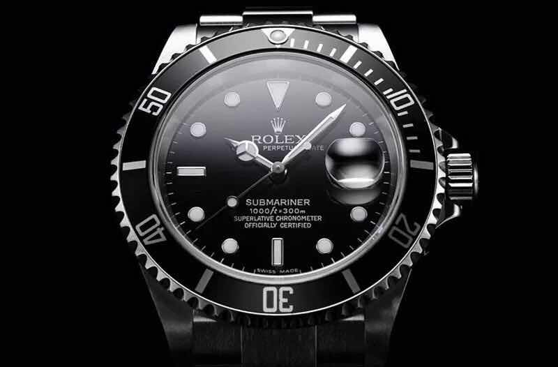 劳力士绿水鬼与爱彼,劳力士的绿水鬼