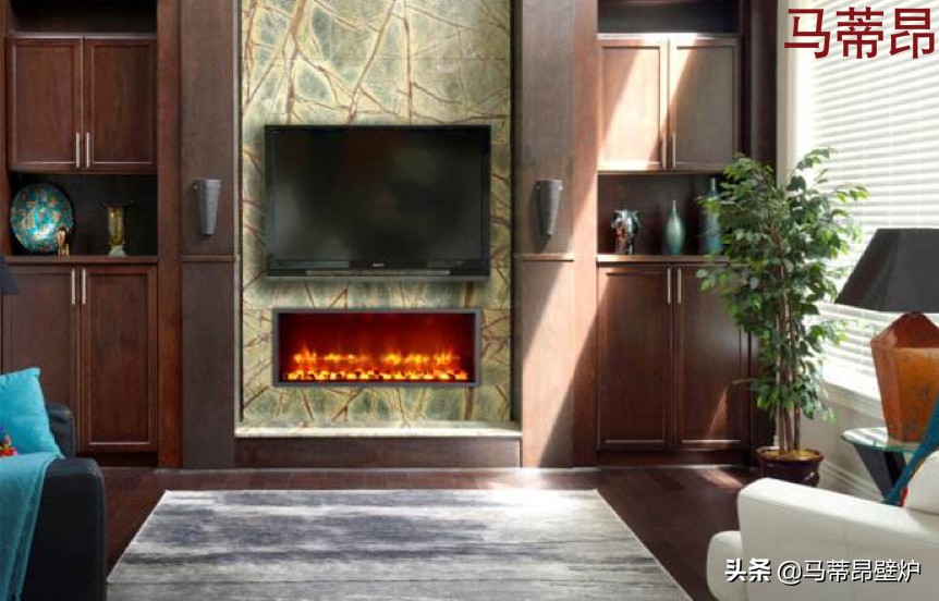 推荐电壁炉,品味电壁炉