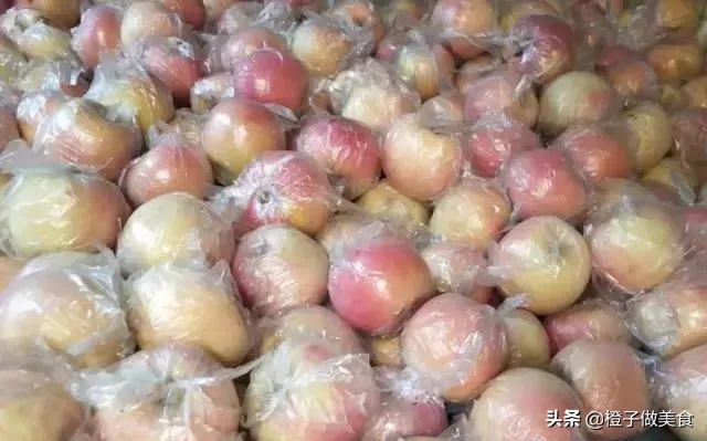 冬天苹果怎么吃不冷又好吃,苹果太凉了冬天怎么吃