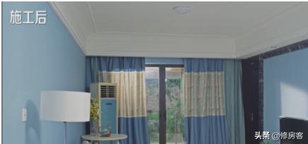 刮瓷墙面翻新简单办法,立邦刷新服务墙面翻新