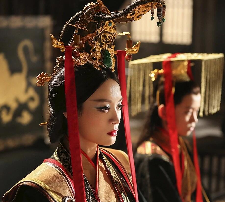 慈禧和武则天的权力谁最大,慈禧武则天实力排名