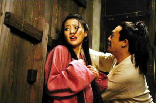 水浒传82版片段西门庆和潘金莲,水浒传潘金莲与西门庆原文