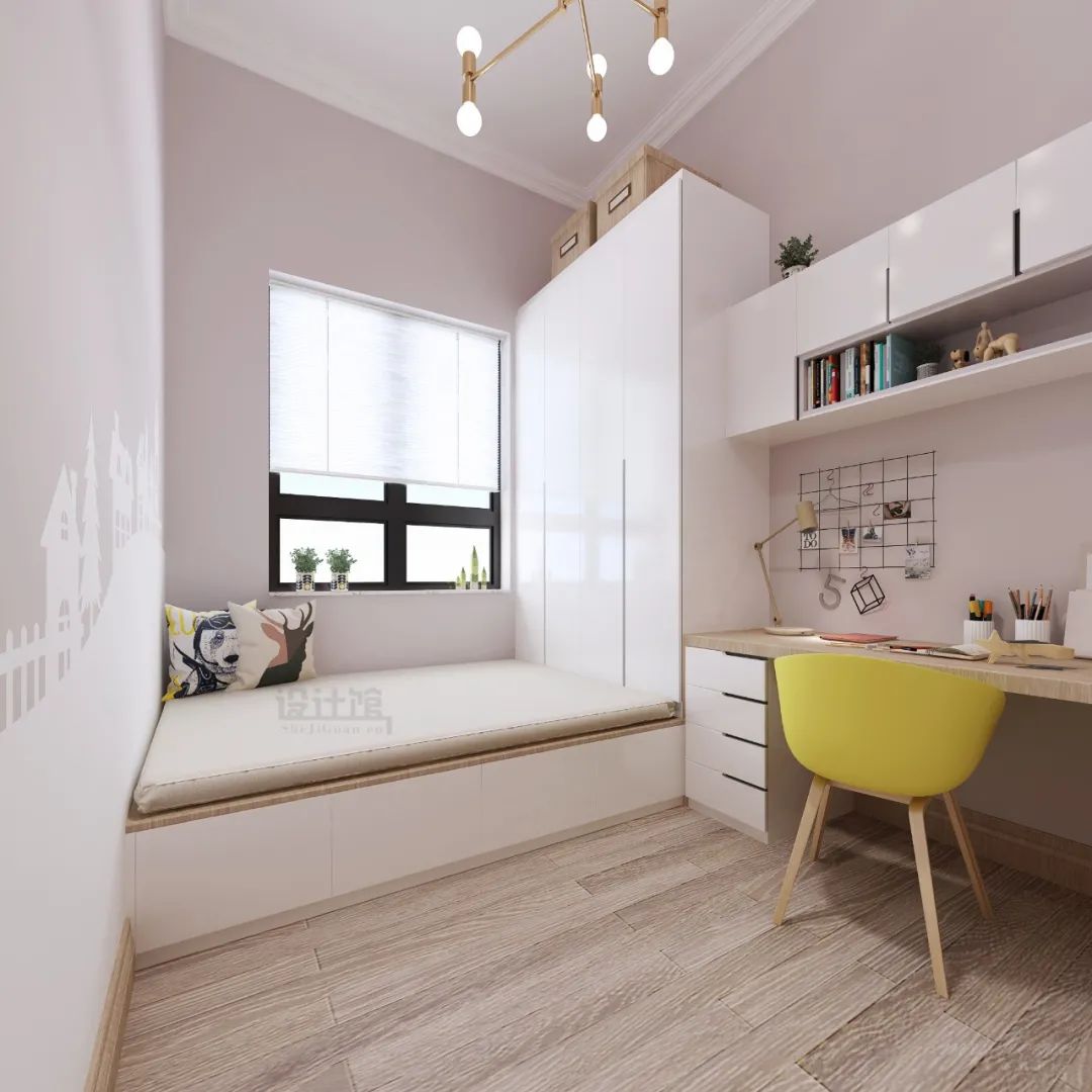 定制柜选什么颜色高级实用,装修柜颜色如何选择