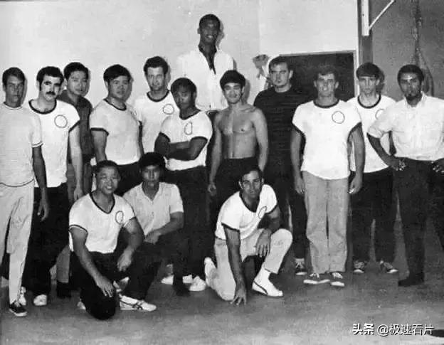 李小龙训练记录,李小龙九大世界纪录至今无人能破