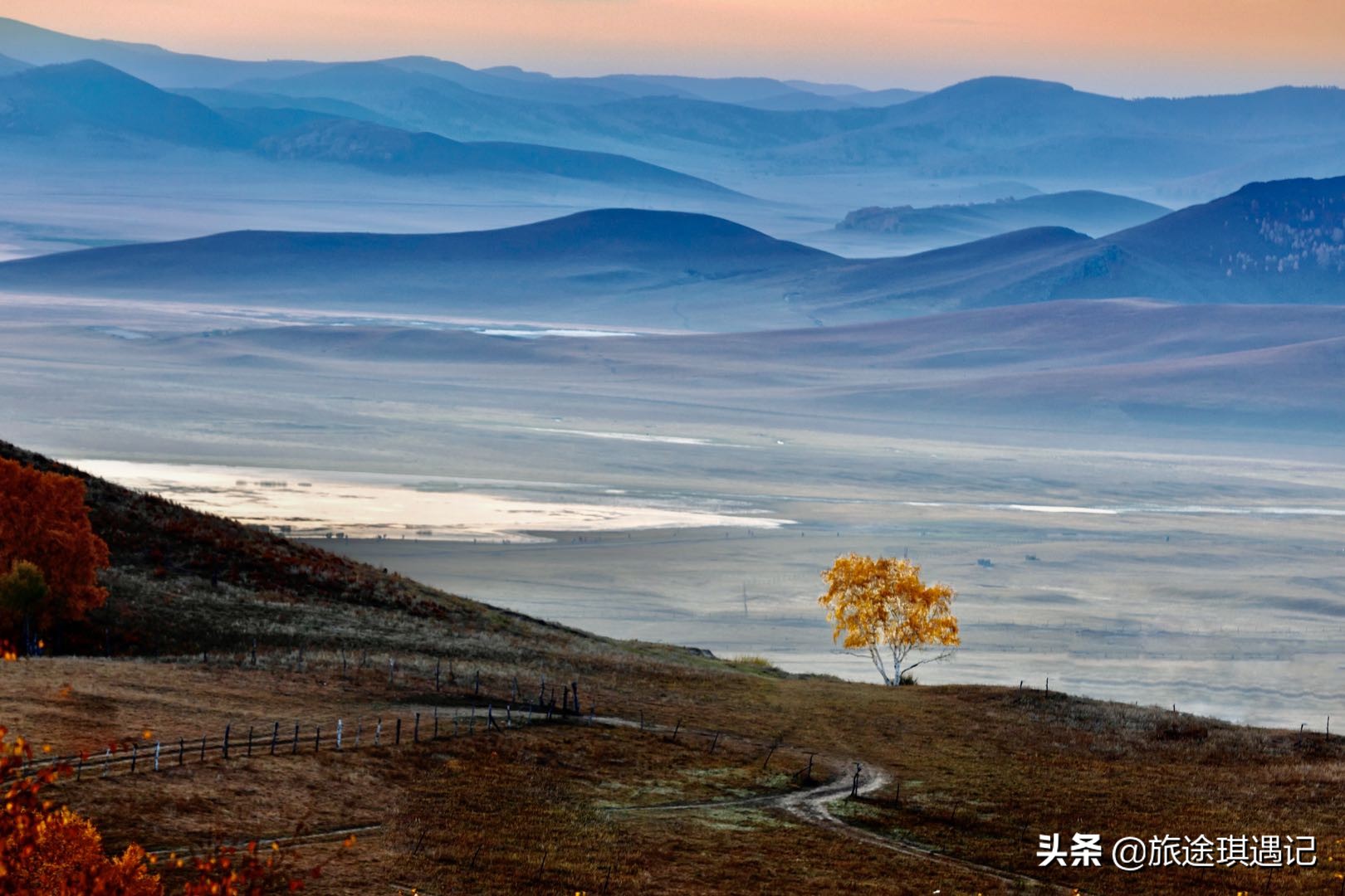塞上江南宁夏游,宁夏的生态旅游环境