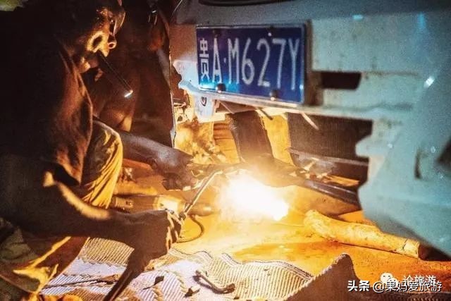 三个95后开五菱车,95后开着面包车环游世界