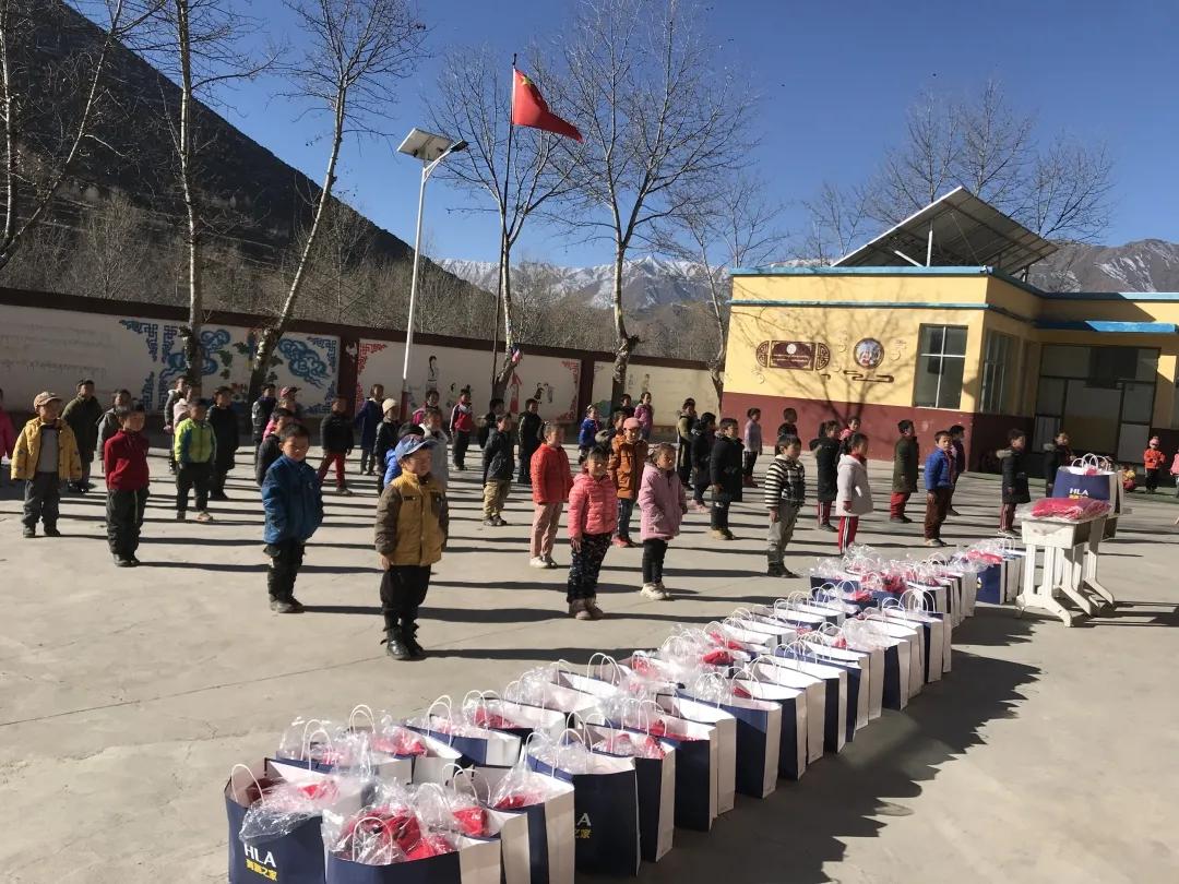 “多一克温暖”第七次起航（一）