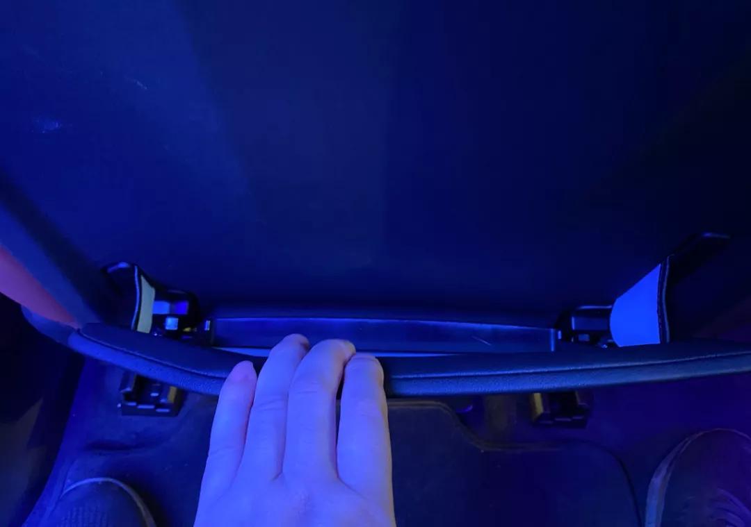 材料工程师的真实感受,宝马IX评测