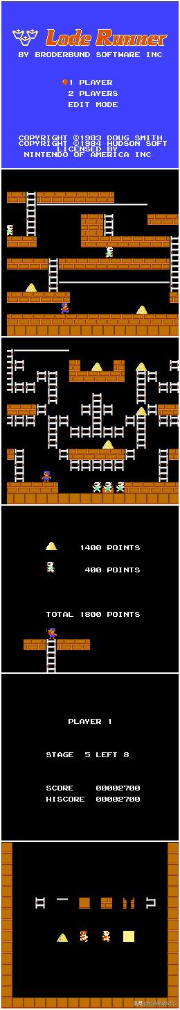 红白机十大经典排行榜,盘点红白机的热门游戏